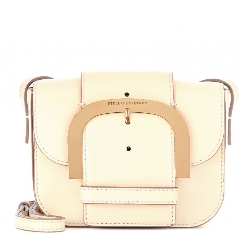 Stella McCartney Buckle Eco Alter Nappa Crossbody